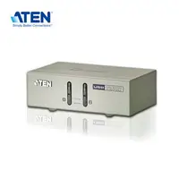 在飛比找樂天市場購物網優惠-【預購】ATEN CS72U 2埠USB VGA/音訊 KV