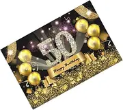LIFKICH Birthday Celebration Photo Background 210x150cm Vinyl Material Photographic Prop