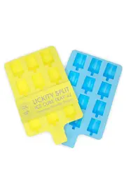 Lickity Split Ice Tray Set--SUNN-SUFICYCS
