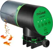 Automatic Fish Feeder for Aquarium - Auto Fish Food Automatic Dispenser Battery