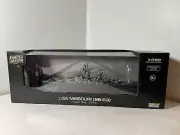 USS Missouri BB-63 Tokyo Bay 1945 FORCES OF VALOR Unimax Die Cast Metal 1:700