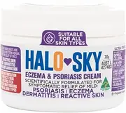 Halo Sky Derma Force Eczema and Psoriasis Cream 70g