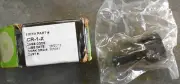 SMITH BEARING CR-1-X Cam Follower, Stud, Screwdriver Slot Head (Gar4-5)