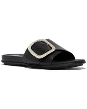 FitFlop Gracie Leather Slide