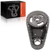 4x Engine Timing Chain Kit for Jeep Wagoneer Chevrolet Camaro GMC Olds Pontiac (for: Jeep)