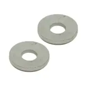 2PK Genuine OEM Toro Exmark Zero Turn Mowers 103-0865 Heavy Blade Bolt Washer