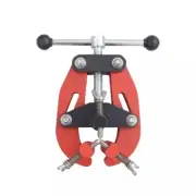 2.5 Inch Pipe Welding Clamp 25MM-63MM Metal Pipe Welding Positioner Holder NEW
