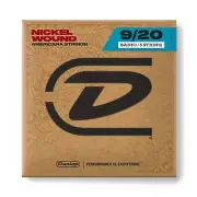 Dunlop Banjo Strings Light Gauge Set 5-String Banjo