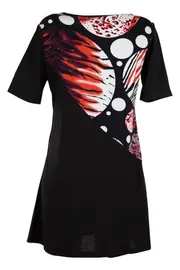 Spliced Tunic--THR-3071