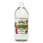 【HEINZ】亨氏白醋16OZ (473ML)-亨氏美國NO.1醋品牌