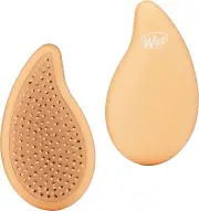 Wet Brush Go Green Palm Detangling Hair Brush Infused with Coconut Oil - Pain...