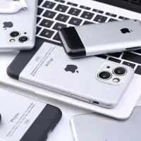 在飛比找ETMall東森購物網優惠-適用蘋果14手機殼iphone13保護套秒變1代磨砂12硬殼