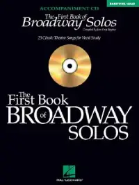 在飛比找博客來優惠-The First Book of Broadway Sol