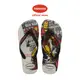 Havaianas哈瓦仕 拖鞋 夾腳拖 鋼鐵人 黑 Top Marvel Classics 4147012-3498M