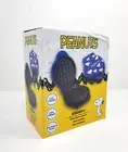 Uncanny Brands Peanuts Snoopy Mini Waffle Maker Blue 2024 NEW