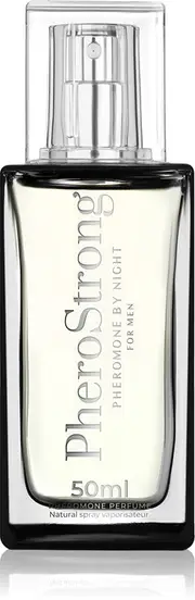 PheroStrong Pheromone by Night Pheromone Perfume for Men 50 ml