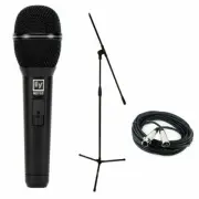 Electro-Voice with Microphone Essentials Accessories Kit