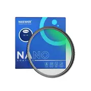 24 Layer Nano Coated Uv Filter for Lenses Hd Glass Water & Scratch Resistant