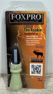 Dillon by FoxPro The Rookie Open Reed Calf Elk Hunting Call - New, Discontinued