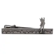 Neon Genesis EVANGELION Tie Necktie Pins Limited EVA-01 TEST TYPE Present Gift