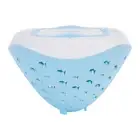 Floating Pool Lights Fish Pattern 4 Colors Battery Operated for Disco Pool Party