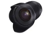 Samyang 24mm F1.4 UMC II Photo Camera Lens For Olympus FT Full Frame Black