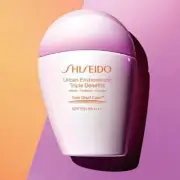 Shiseido Urban Environment Triple Benefits Sun Dual Care | 30ml | SPF 50+ PA++++