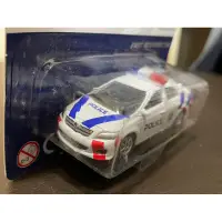 在飛比找蝦皮購物優惠-Welly Corolla altis 1/64 新加坡警車