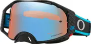 Oakley Airbrake MX Eli Tomac Signature Series, goggles Prizm