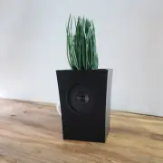 Plant Vase Case for Nest Indoor Cam Gen 2 2021 - Shelf Cover Nanny Google Home