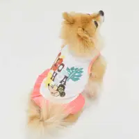在飛比找蝦皮購物優惠-【你和我的狗】 日本Disney 米妮背心裙 寵物洋裝 寵物