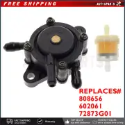 Fuel Pump for Cub Cadet RZT22 RZT50 RZT50VT M48-HN M54-HN Zero Turn Lawn Mower