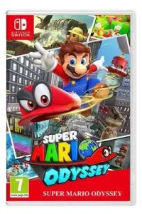 在飛比找博客來優惠-Super Mario Odyssey: Super Mar