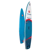 Red Paddle Co 12'6" Sport+ MSL800 Inflatable Paddle Board Package