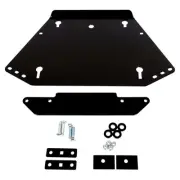 Kimpex Click N Go2 UTV Plow Mounting Plate for 2017 Polaris RZR 4 900 EPS UTV