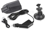 2.5inches Car DVR Video Recorder Dash Camera Driving Recorder IR Cam CCTV Night Vision