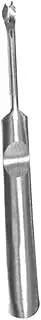 MERRYHAPY Professional Manicure Tool Set Fork Cuticle Pusher Trimmer Callus Remover Nail Art Tools for Home Salon Use