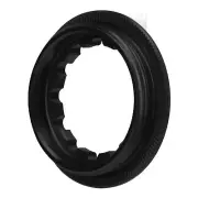 (Blue)Cassette Lockring Aluminum Alloy For Mountain Outdoors Sports Cy HR
