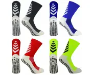 Non Slip Athletic Soccer Socks For Men