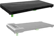 Generic Waterproof Protective Cover for the Treadmill - Tauteur Blanket, Allulble Short Cover | Portable Accessories for the Office for the Dust Racing Machine for the Office