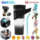 460ML Wireless Blender Juicer Cup Portable Smoothie Mixer Fruit Milk Shakes Home