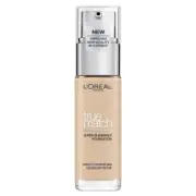 L'Oreal Paris True Match Liquid Foundation - 1N Ivory