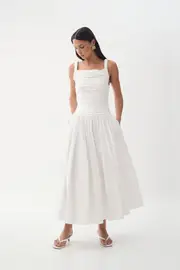 Star Midi Dress