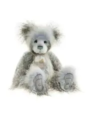 [CHARLIE BEARS] Gina Fluffy Cuddly Plush Soft Toy
