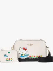 Hello Kitty X KSNY Camera Bag