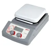 GHS380-HS Hotplate Stirrer, Digital, 380C Max Temp, 5.5 x 5.5" ceramic top plate