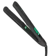 MINT Cosmo Ionic Flat Iron 1" Professional styler Hair Straightener curler