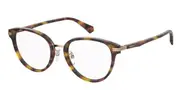 Polaroid PLD D427/G 086 Men's Glasses Tortoiseshell Size 52 - Private Health Rebate - Blue Light Block Available