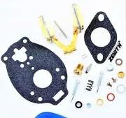 Carburetor Kit Massey Ferguson Ford 35 TO35 40 50 MH50 Marvel TSX605 TSX683 J25