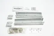 InnovaShelf Sytem 1510 8" Floating Shelf Bracket for Wood Stud T-LOC 1510-08W